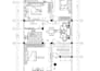 convert image or PDF into cad drawing as an architectural draftsman